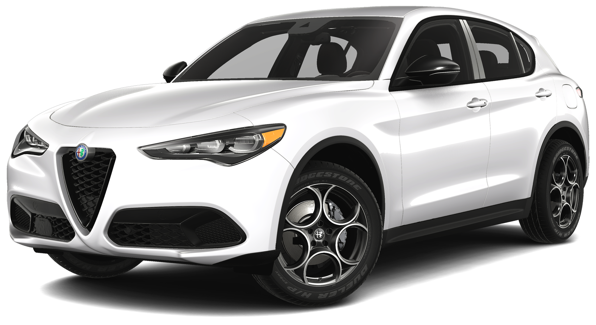 2026 Alfa Romeo Stelvio SUV